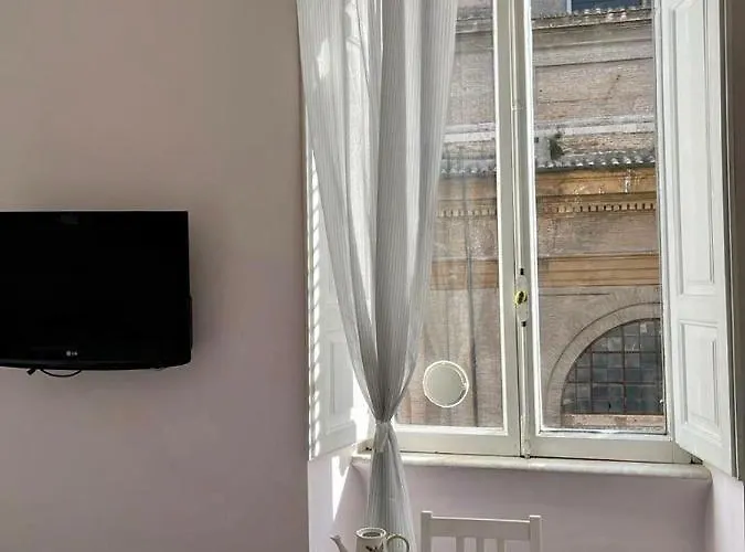 - Loft Campo De' Fiori - Campo De' Fiori - Le Cugine Apartment Rom