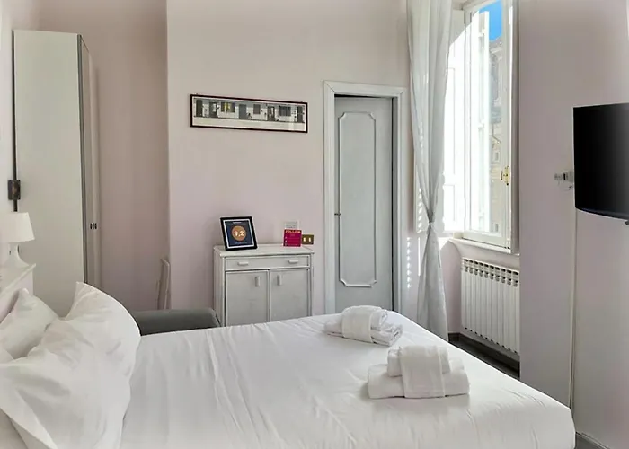 - Loft Campo De' Fiori - Campo De' Fiori - Le Cugine Apartment Rom