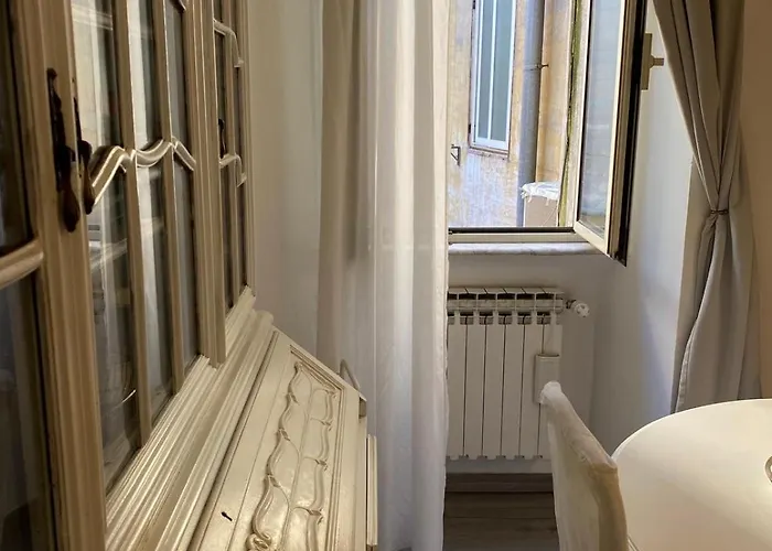 - Loft Campo De' Fiori - Campo De' Fiori - Le Cugine Apartment