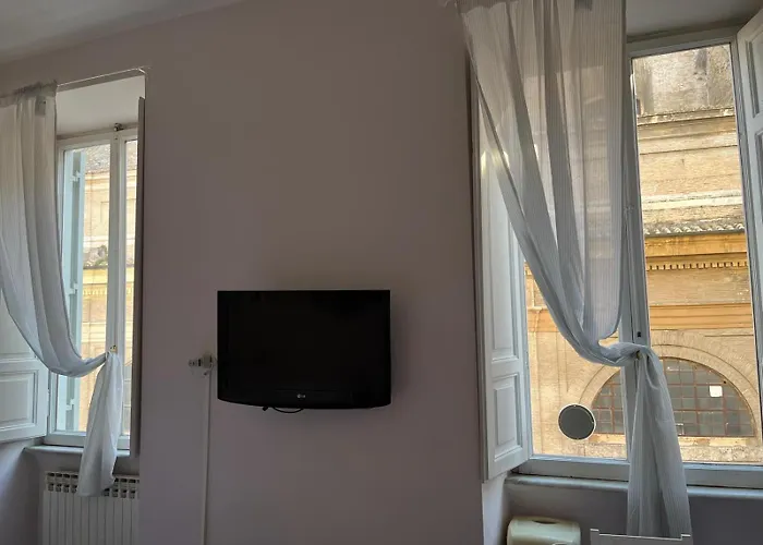- Loft Campo De' Fiori - Campo De' Fiori - Le Cugine Apartment Rom